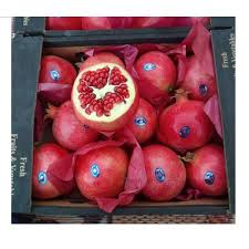 FRESH POMEGRANATES