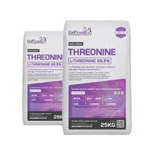 L-THREONINE 98.5% FEED GRADE FOR PREMIX