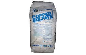 COPPER SULFATE PENTHYDRATE FEED