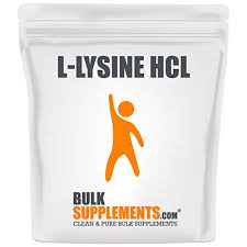LYSINE HCL