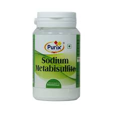 SODIUM METABISULFITE