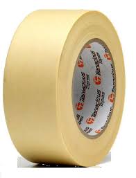 CREPE PAPER MASKING TAPES