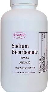 SODIUM BICARBONATE