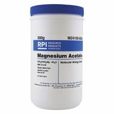 MAGNESIUM ACETATE