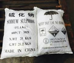 SODIUM SULFITE FLAKES