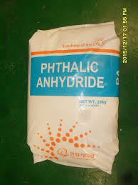 PA (PTHALIC ANHYDRIDE)