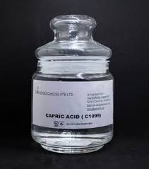 CAPRYLIC CAPRIC ACID
