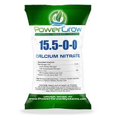 CALCIUM NITRATE