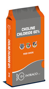 CHOLINE CHLORIDE 60%