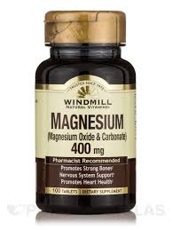 MAGNESIUM OXIDE 85% MAGOX