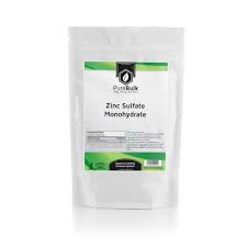 ZINC SULPHATE MONOHYDRATE