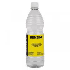 BENZINE CLEANING