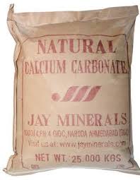 CALCIUM CARBONATES