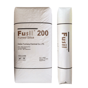 FUMED SILICA