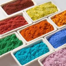 INORGANIC PIGMENTS