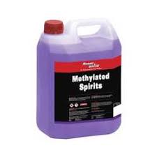 METHYLATED SPIRITS COLOURED