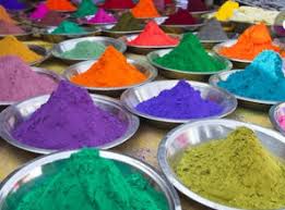 ORGANIC PIGMENTS