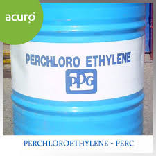 PERCHLOROETHYLENE