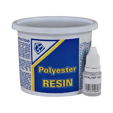 POLYESTER RESIN