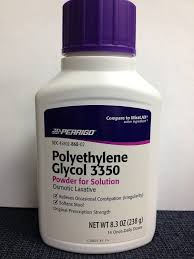 POLYETHYLENE GLYCOL