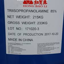 TRIISOPROPANOLAMINE 85%