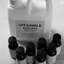 VIT E ACETATE OILY