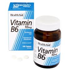 VIT B6-PYRIDOXINE HCI