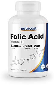 VIT B9-FOLIC ACID