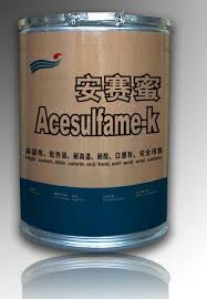 ACESULFAME-K
