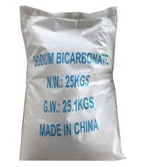 BICARBONATES (SODIUM, AMMONIUM)