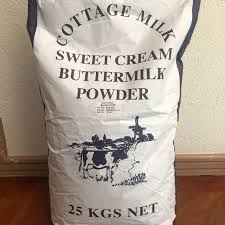 BUTTERMILK POWDER