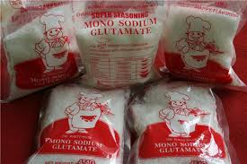 MONOSODIUM GLUTAMATE