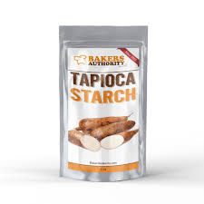 TAPIOCA STARCH