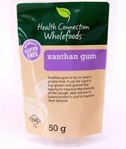XANTHAN GUM