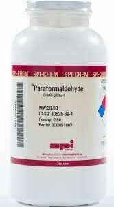 PARAFORMALDEHYDE