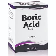BORIC ACID