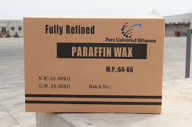 FULLY REFINED PARAFFIN WAX 58-60