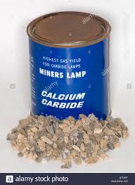 CALCIUM CARBIDE