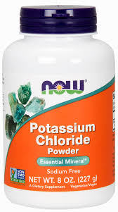 POTASSIUM CHLORIDE