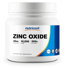 ZINC OXIDE