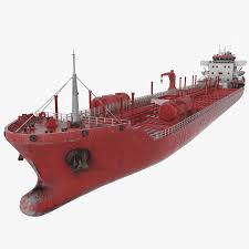 CHEMICAL TANKER SHIPPING