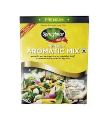 MIXED AROMATICS