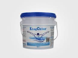 TRICHLOROISOCYANURIC ACID (TCCA)