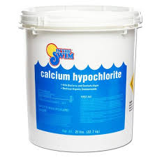 CALCIUM HYPOCHLORITE