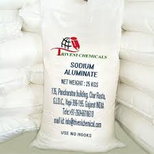 SODIUM ALUMINATE