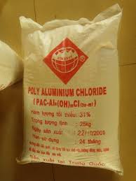 POLY ALUMINIUM CHLORIDE (PAC)