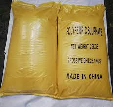 POLYFERRIC SULPHATE (PFS)