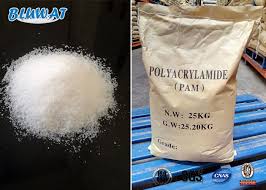 POLYACRYLAMIDE (PAM) ANOINIC/CATIONIC