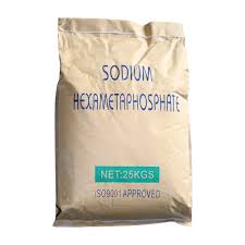 SODIUM HEXAMETAPHOSPHATE (SHMP) 68%