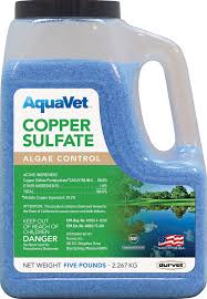 COPPER SULFATE